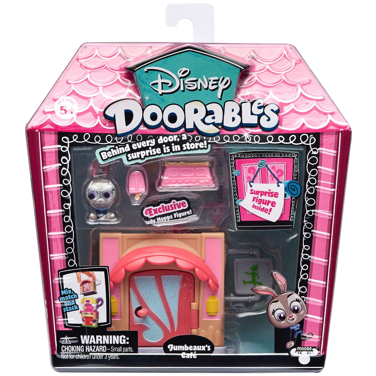 Игровой набор Disney Doorables - фото 2