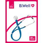 Стетоскоп B.Well WS-3 синий