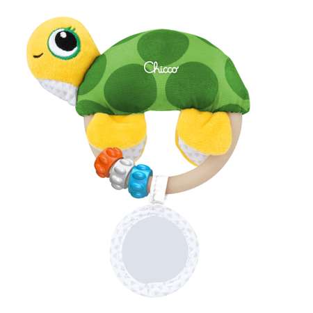 Игрушка Chicco погремушка Черепашка