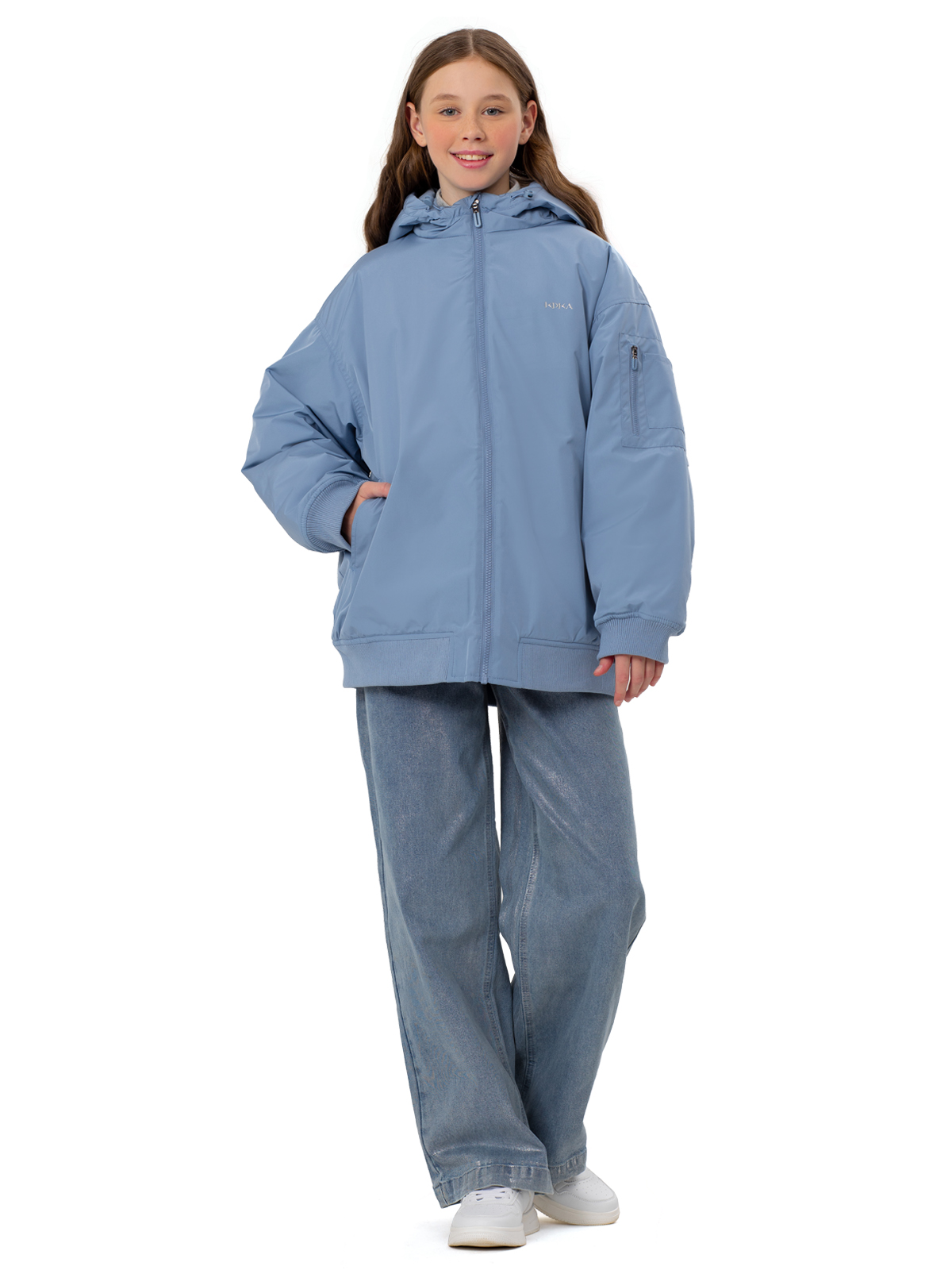 Куртка Kapika MJGCK04-V2 - фото 5