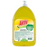 Мыло жидкое Aktiv Лимон 500 мл