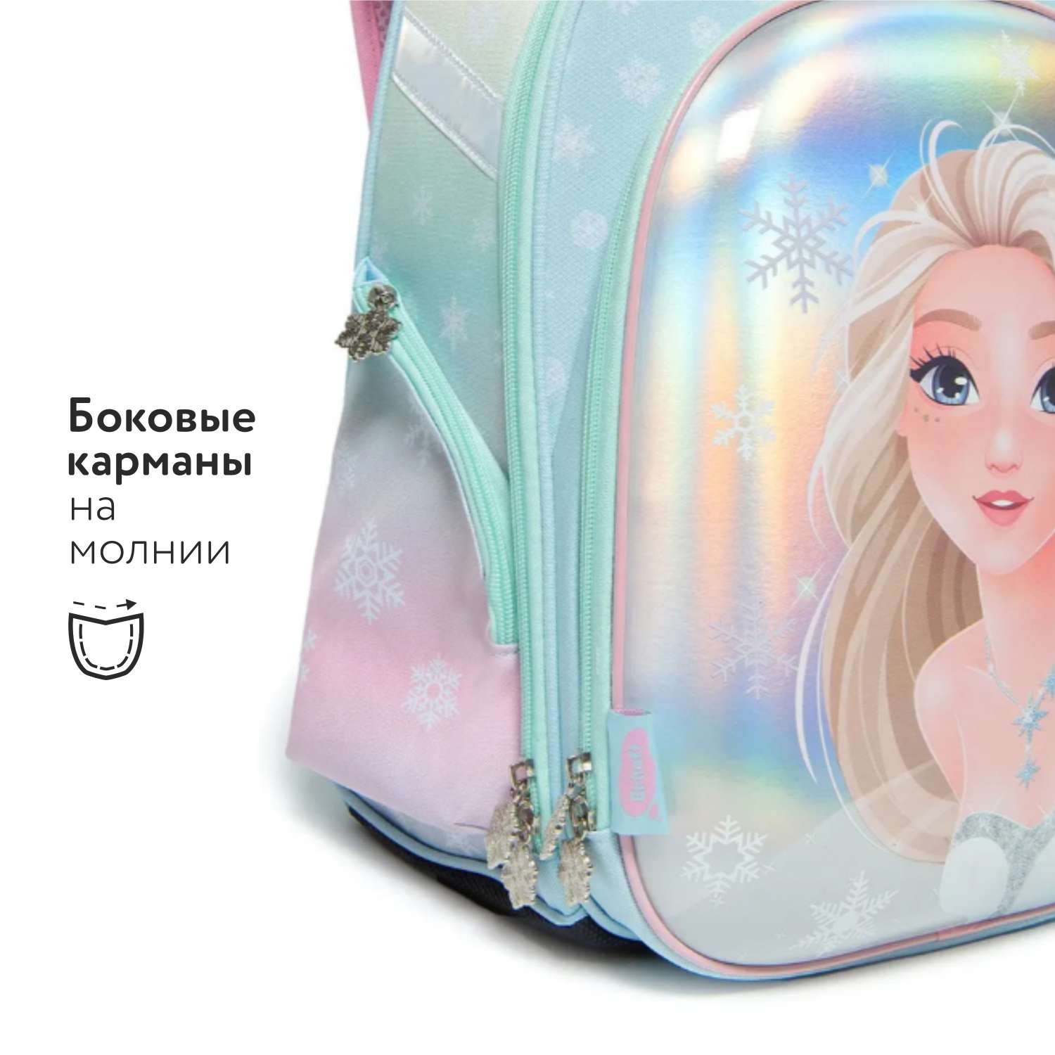 Ранец Erhaft Princess - фото 7