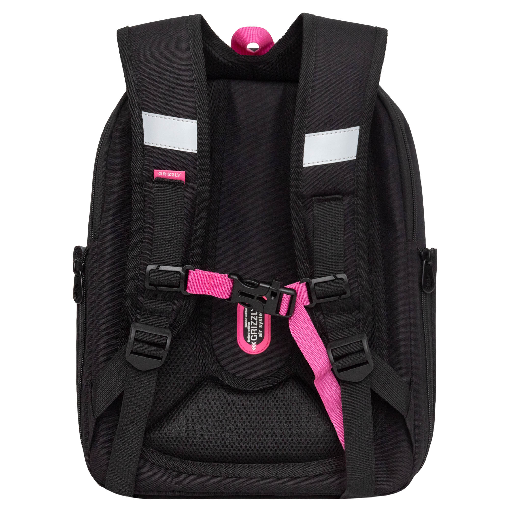 Ранец Grizzly для девочки - фото 3
