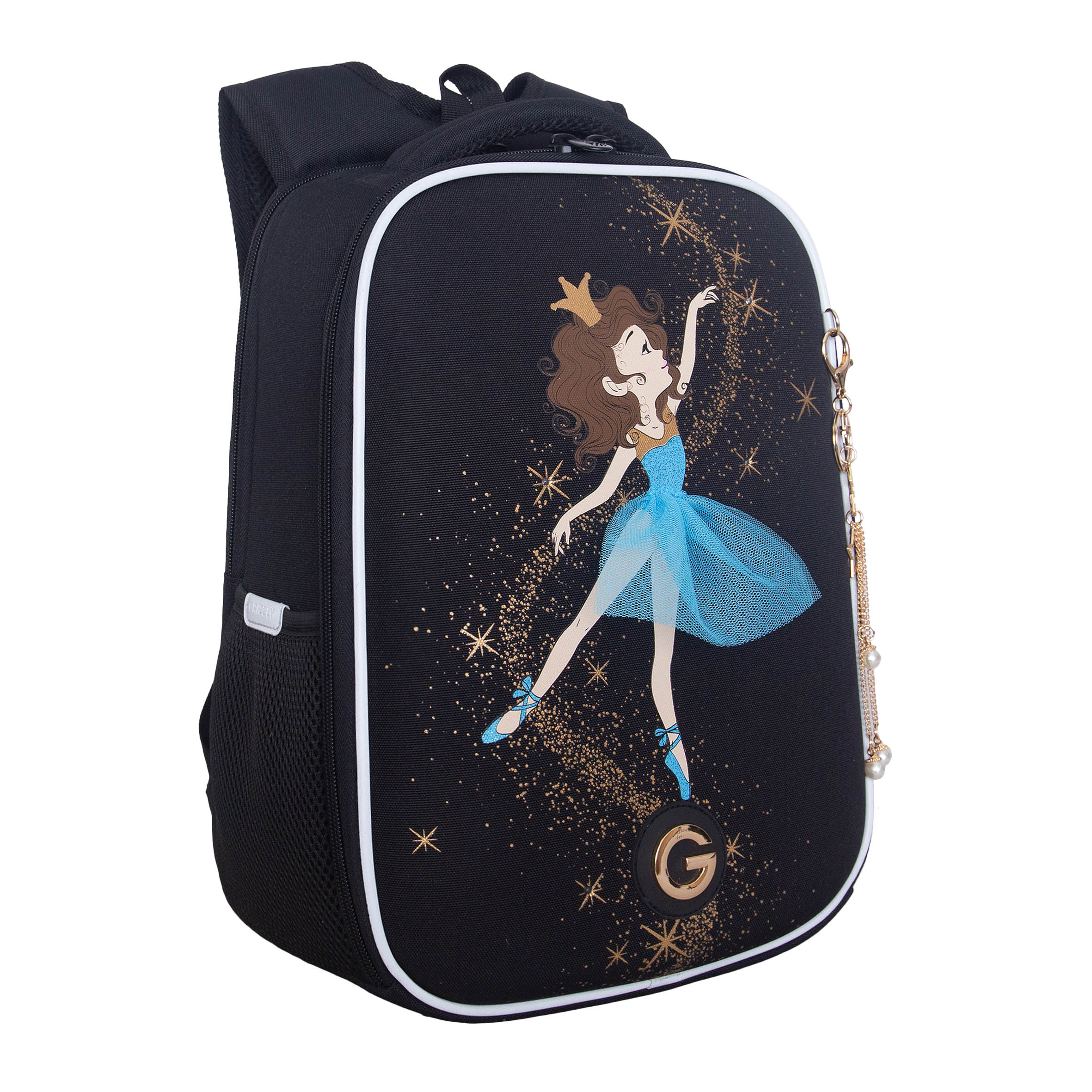 Ранец Grizzly Балерина - фото 3