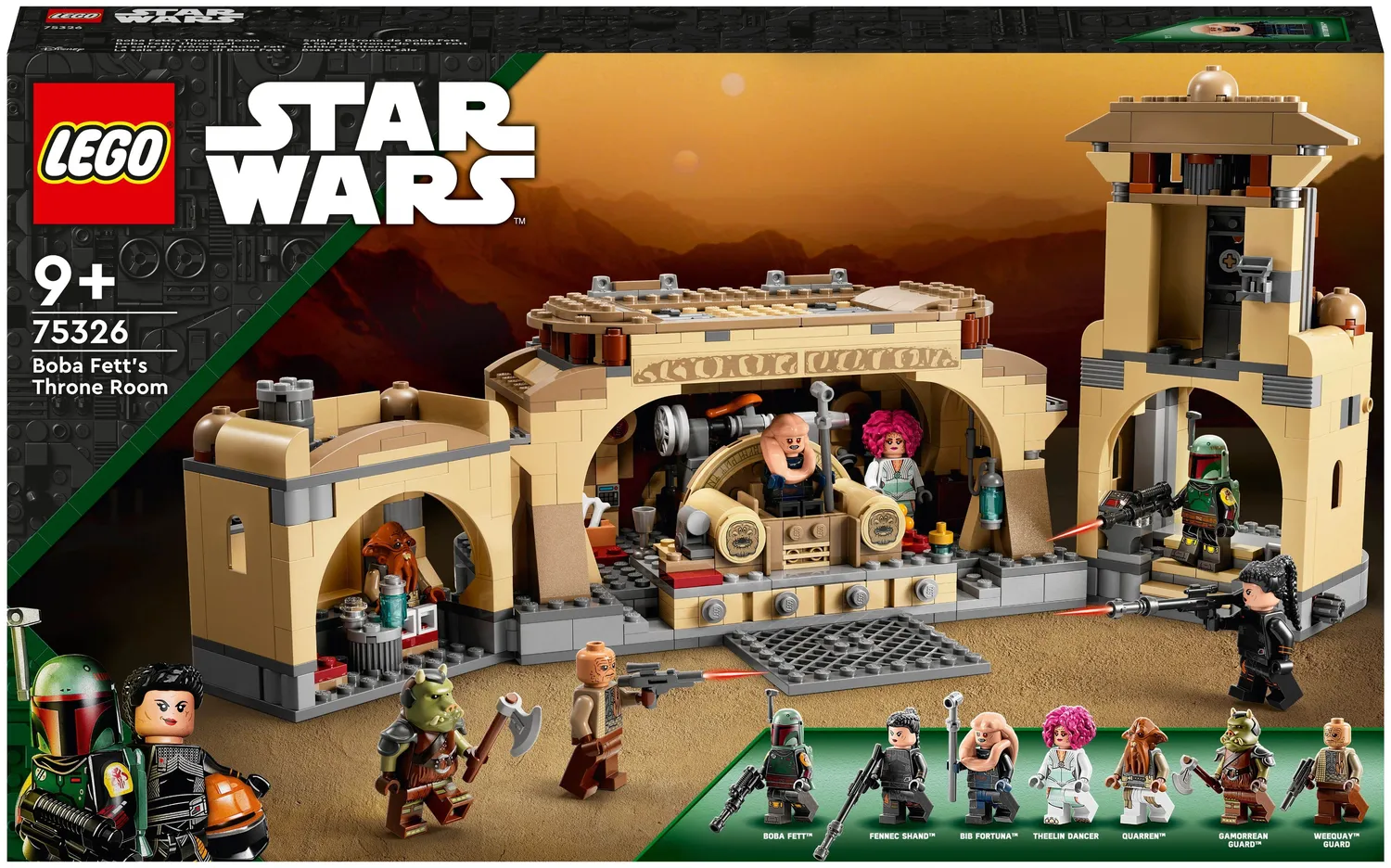 Конструктор LEGO Star Wars - фото 1