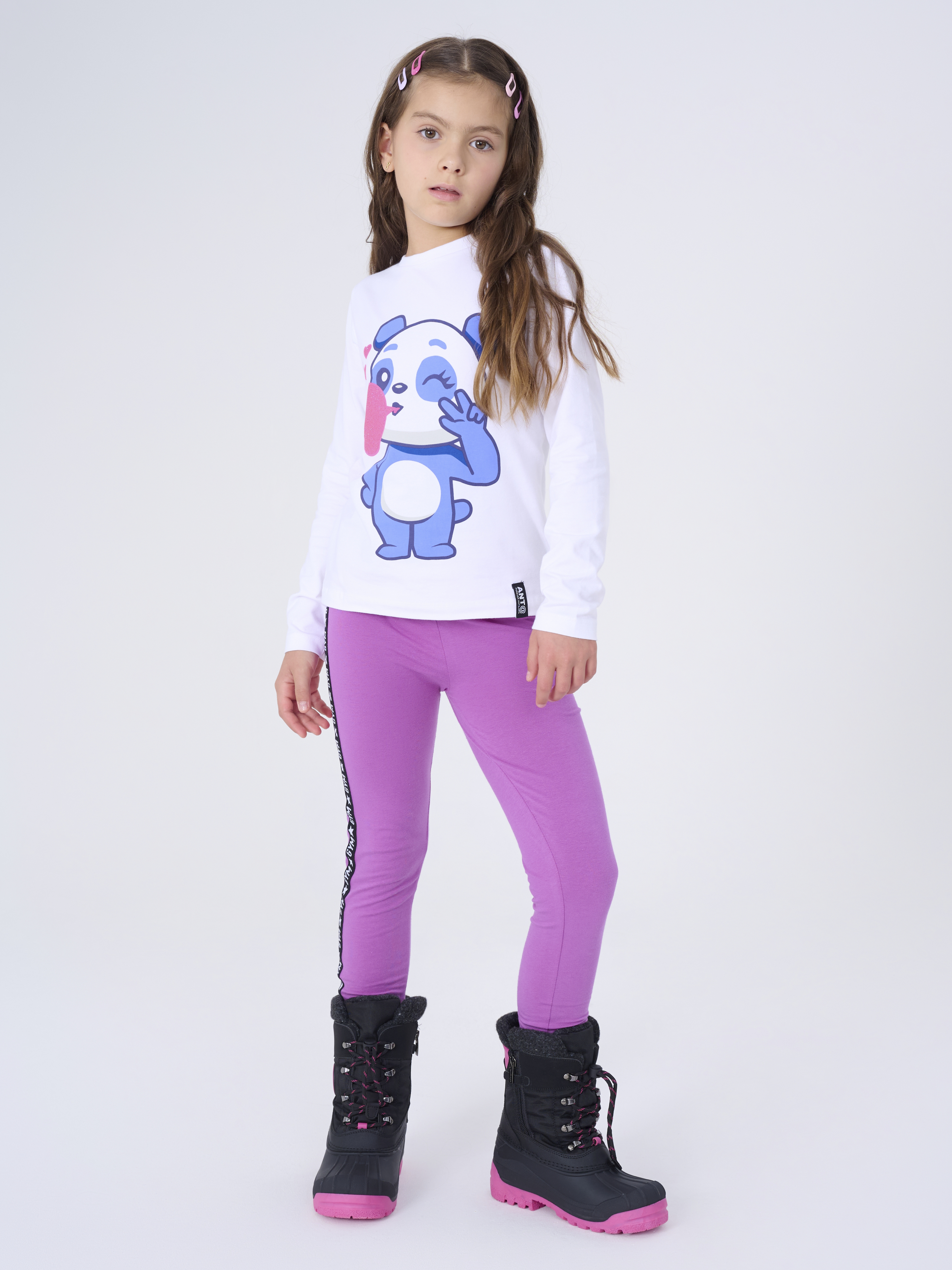 Сапоги Antilopa AL 11781 - фото 30