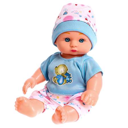 Кукла пупс Sima-Land