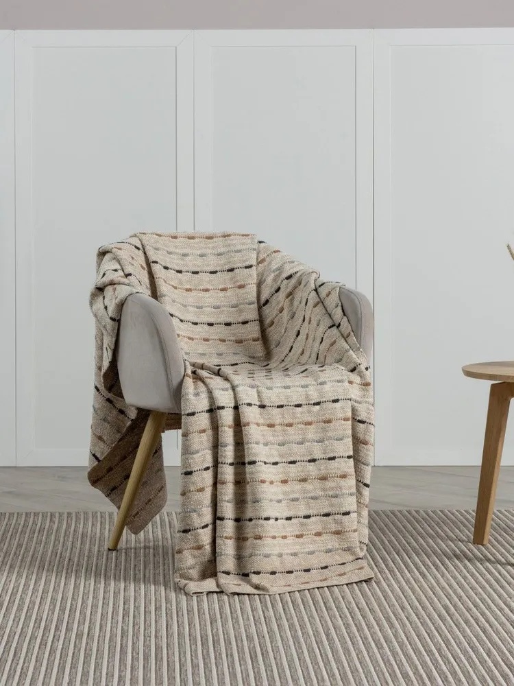 Плед Askona Universal 130 x 180 см хлопок - фото 1