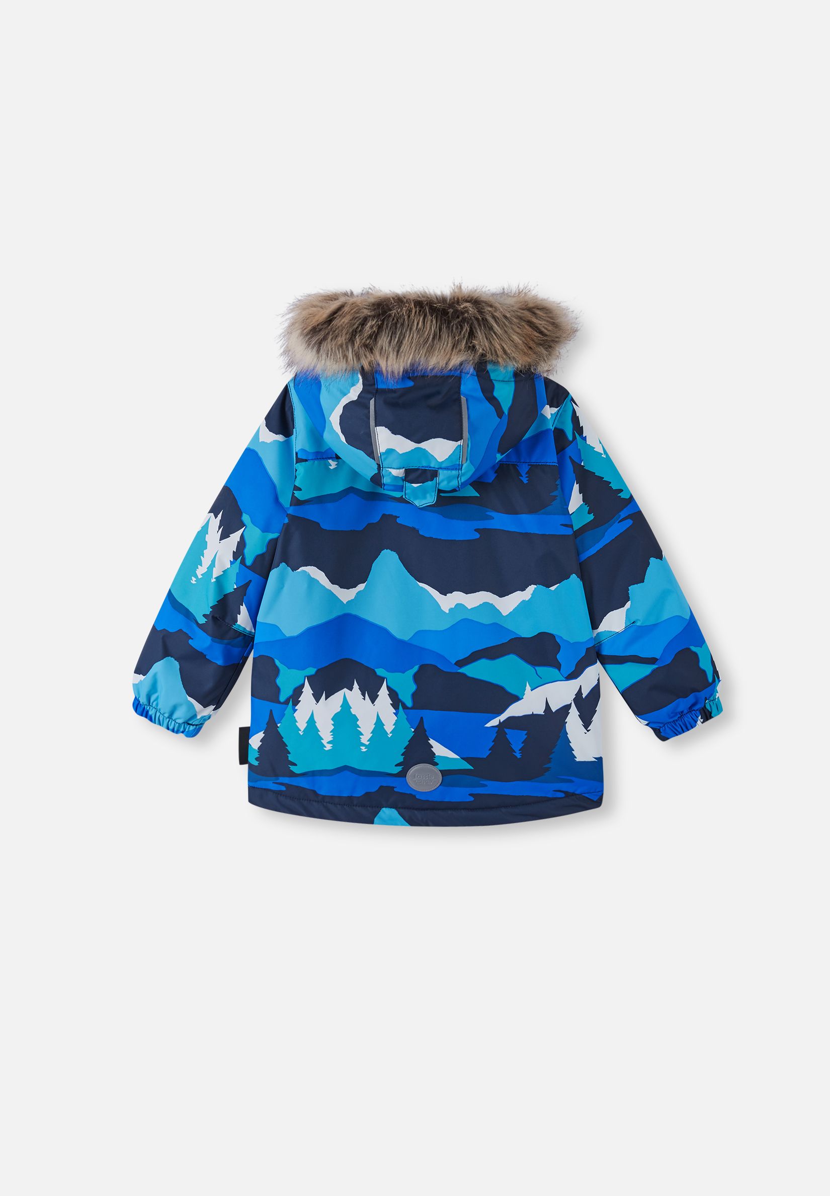 Куртка Lassie 7100029A-6961 - фото 2