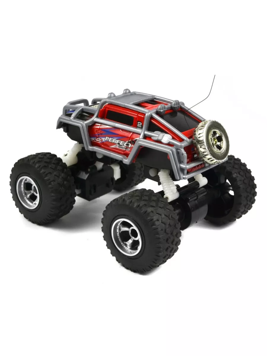 Автомобиль РУ HuangBo Toys - фото 5