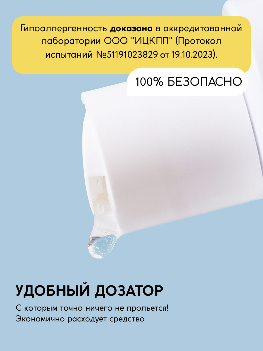 Гель Meela Meelo 100 мл 1 шт. - фото 5