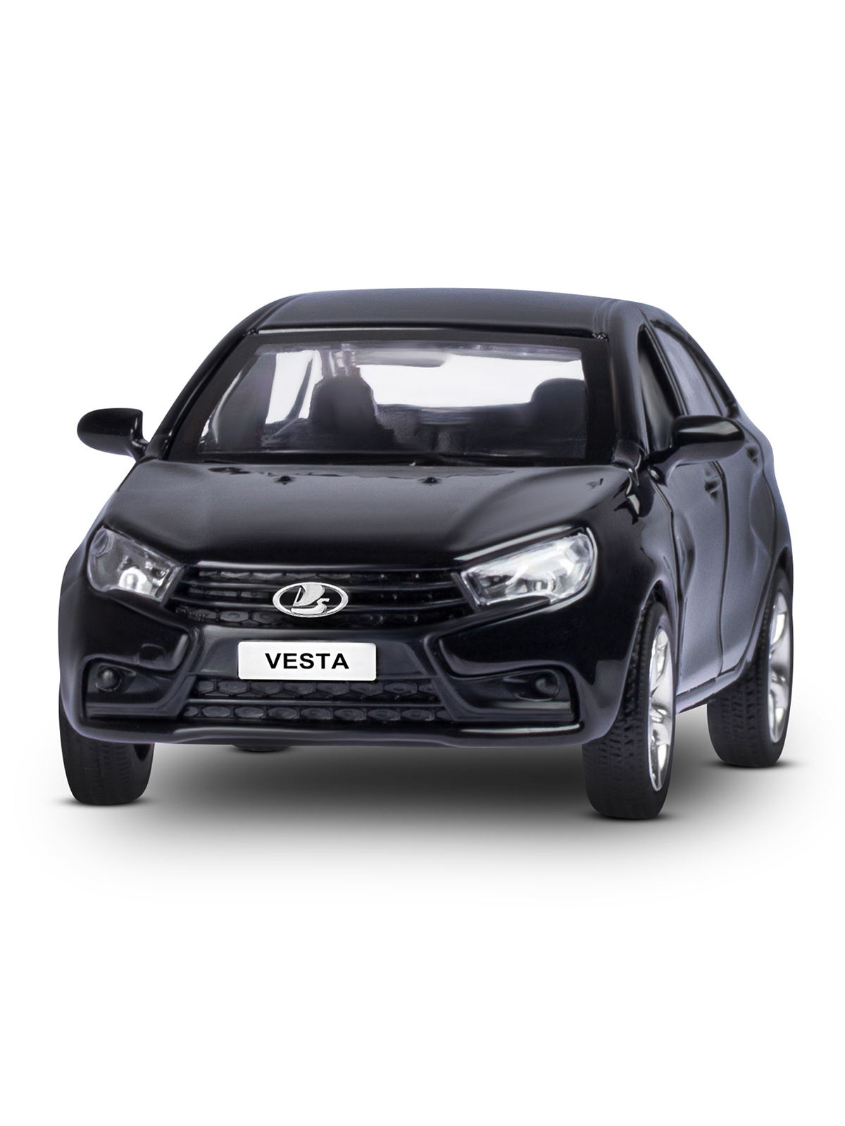 Автомобиль АВТОпанорама LADA Vesta 1:43 JB1251618 - фото 13