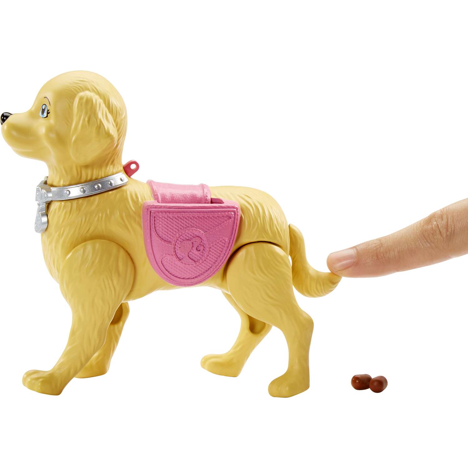 Кукла модельная Barbie DWJ68 - фото 7