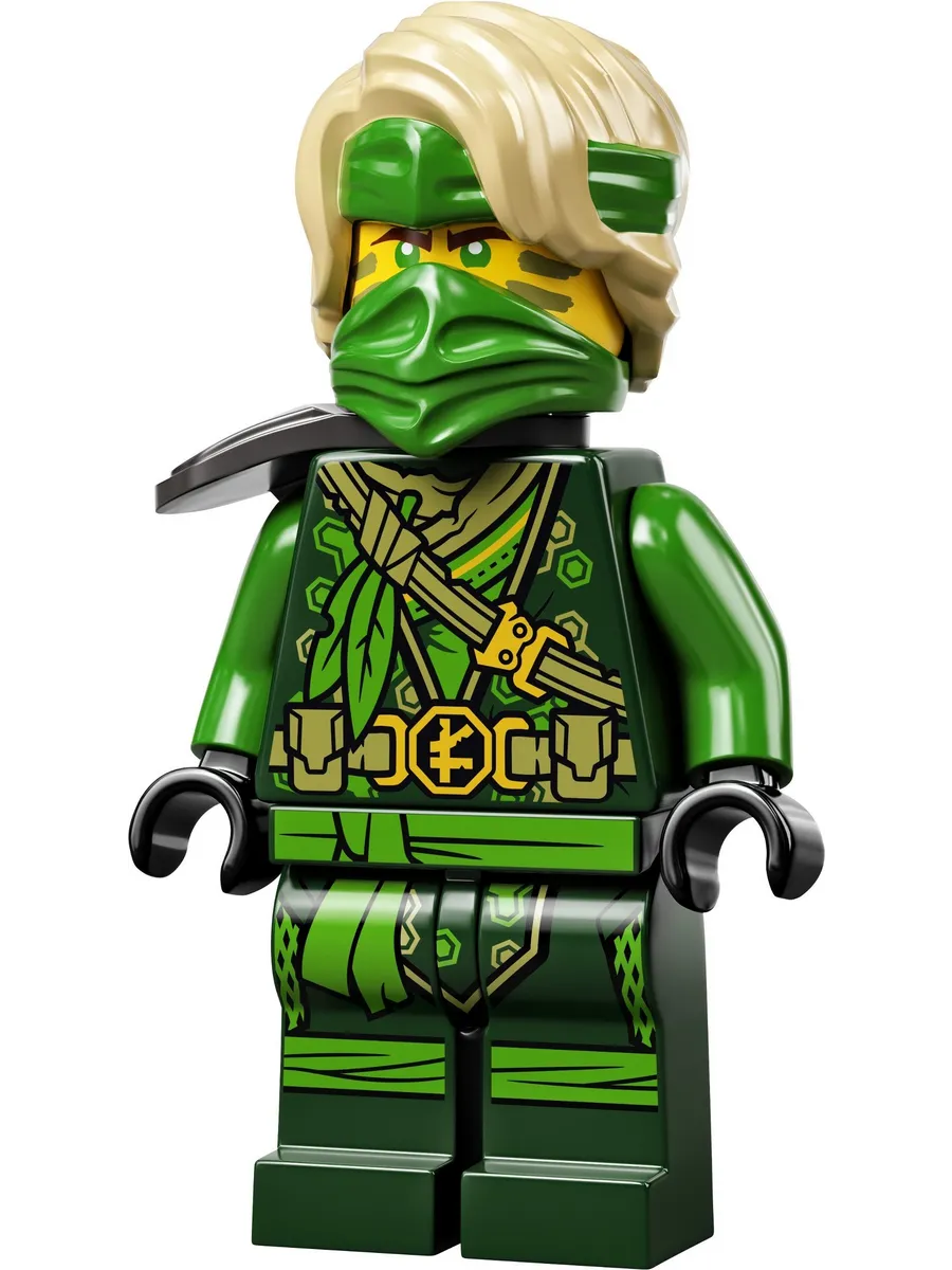 Конструктор LEGO NINJAGO 506 дет. - фото 5