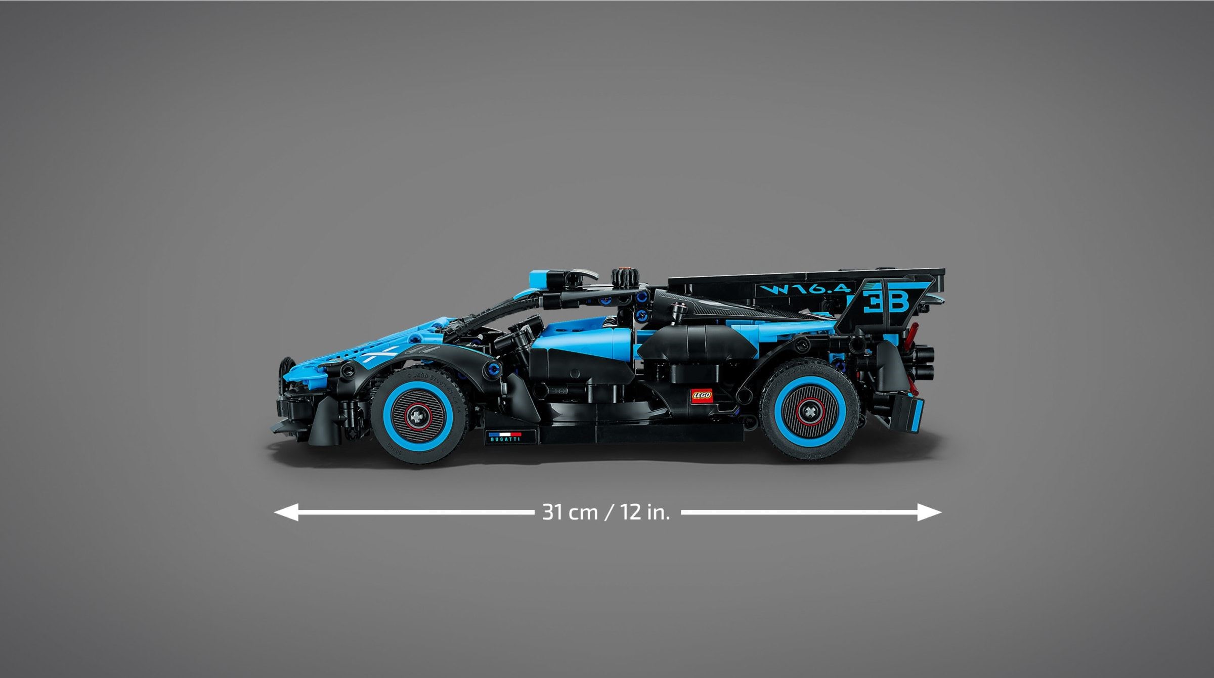 Конструктор LEGO Technic 42162 905 дет. - фото 5