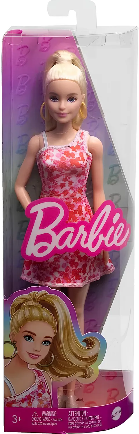 Кукла классическая Barbie HJT02 - фото 1