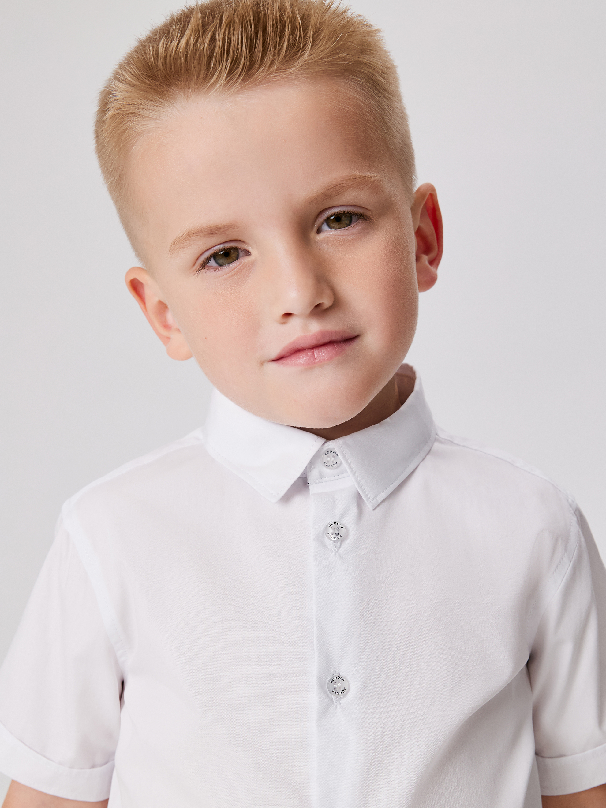 Рубашка Acoola 20120280189_0094058 - фото 5