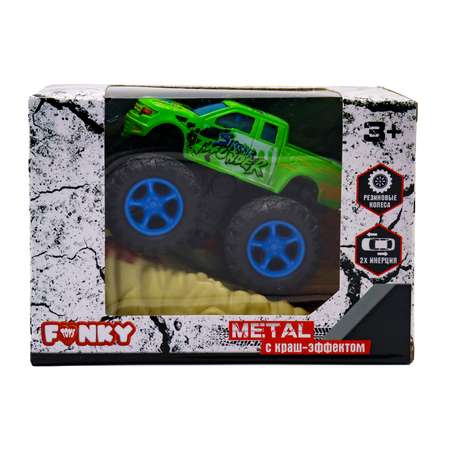 Внедорожник Funky Toys зеленый