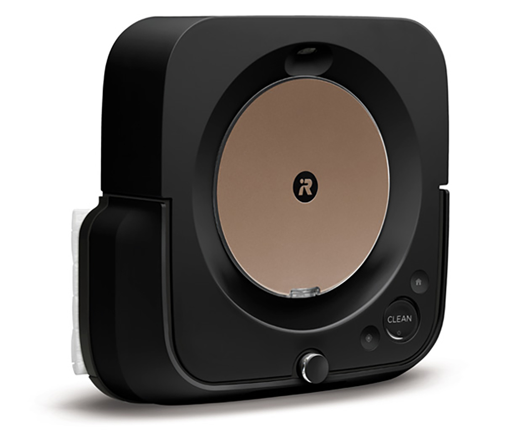 Робот-пылесос iRobot Braava Jet m6 - фото 3