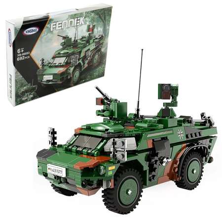 Конструктор Veld Co Армия сборная игровая модель