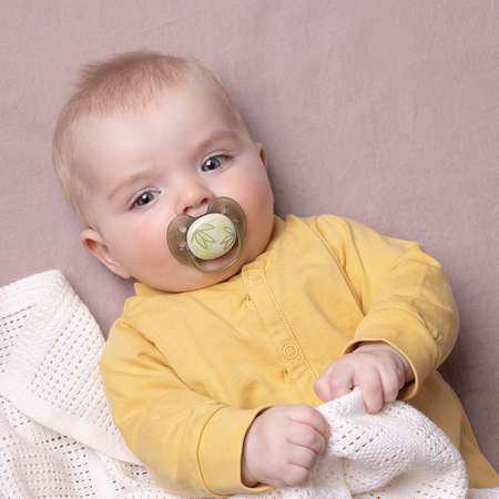 Пустышка Philips Avent силикон ортодонтическая от 0 мес. 1 шт.