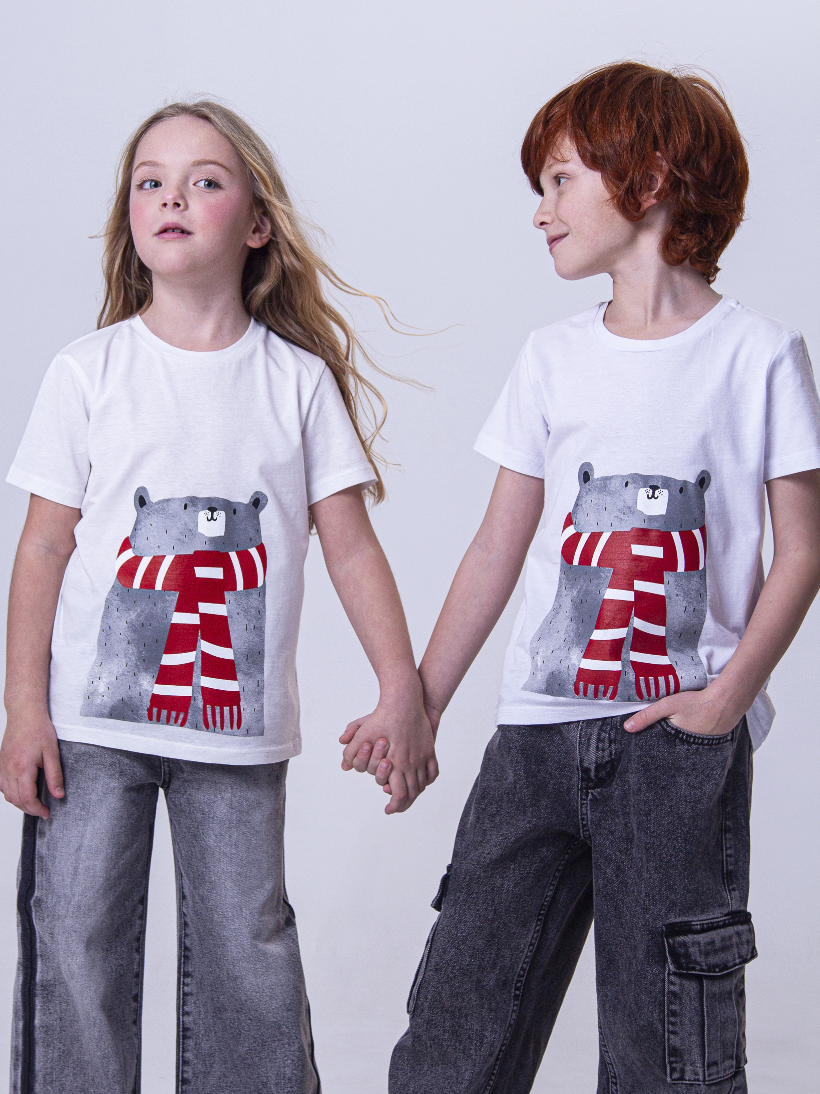 Футболка Winkiki W25142408/белый - фото 2