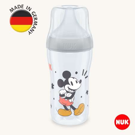Бутылочка Nuk Natural Feeling 260 мл