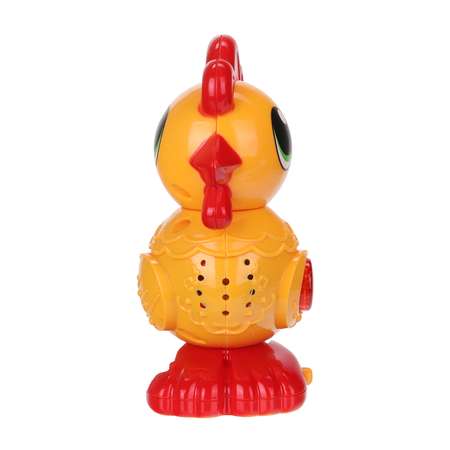 Игрушка УМка развивающий центр Фигурка Петушок