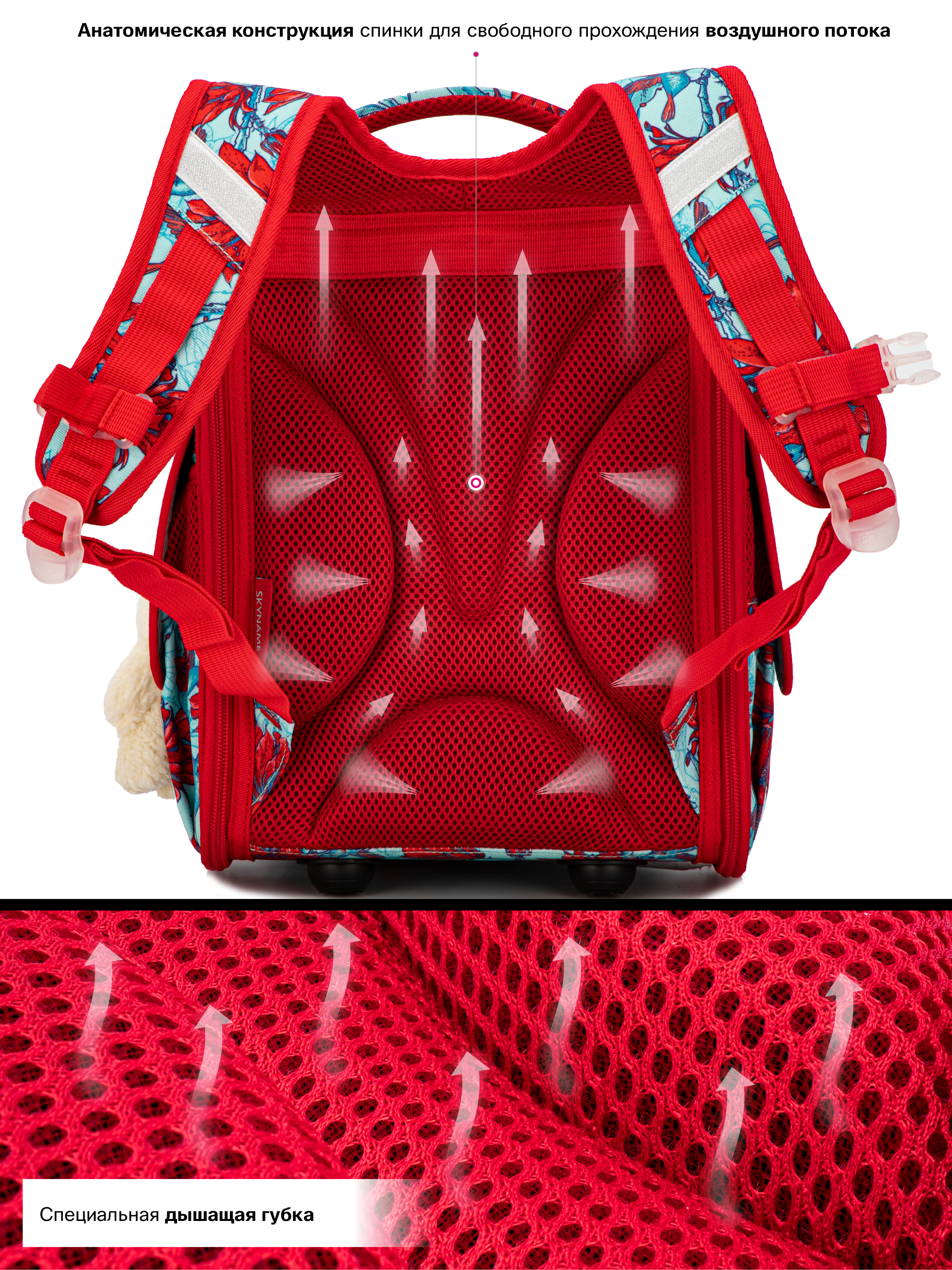 Ранец SkyName - фото 6