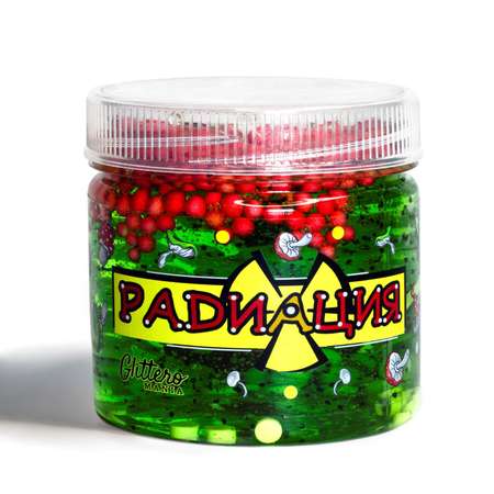 Слайм Glitteromania