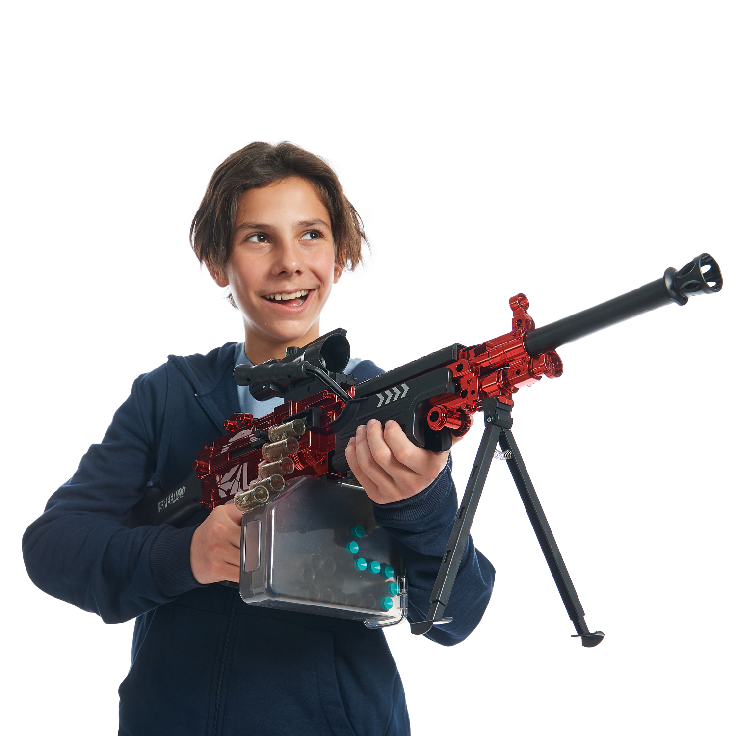 Пулемет FUNGUN Молния - фото 7