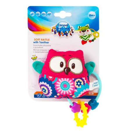 Игрушка Canpol Babies погремушка