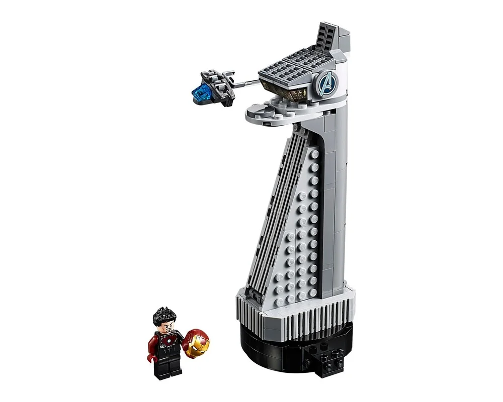 Конструктор LEGO Marvel Super Heroes 40334 207 дет. - фото 2