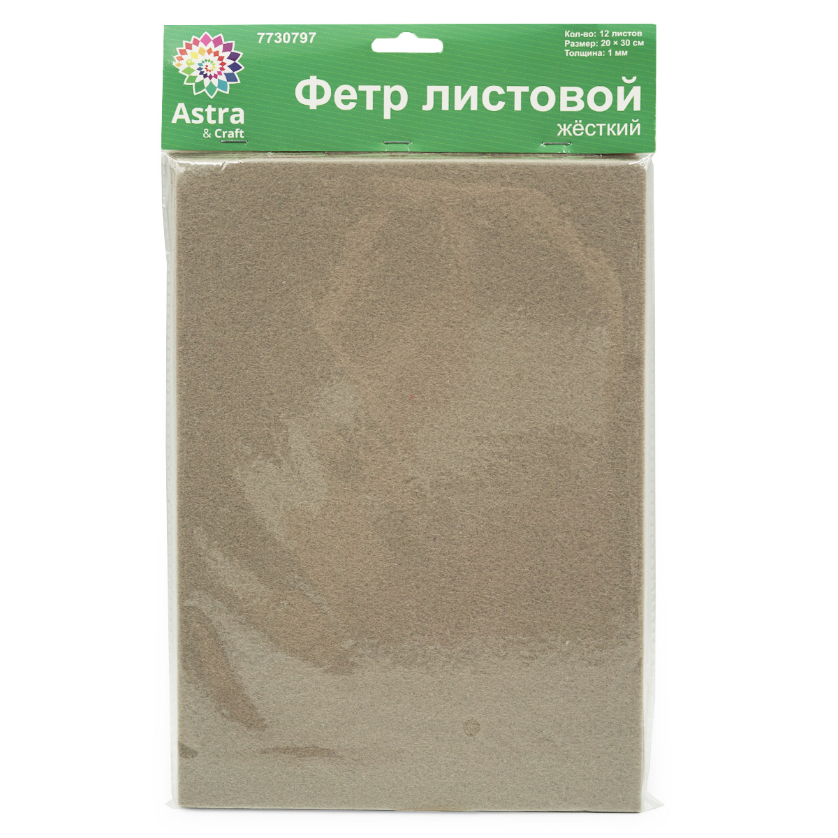 Набор для творчества Astra Craft аппликация - фото 3