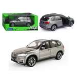 Автомобиль Welly BMW BMW X5 1:24