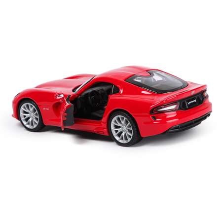 Автомобиль BBurago Dodge Dodge Viper Gts 18-43033 1:32