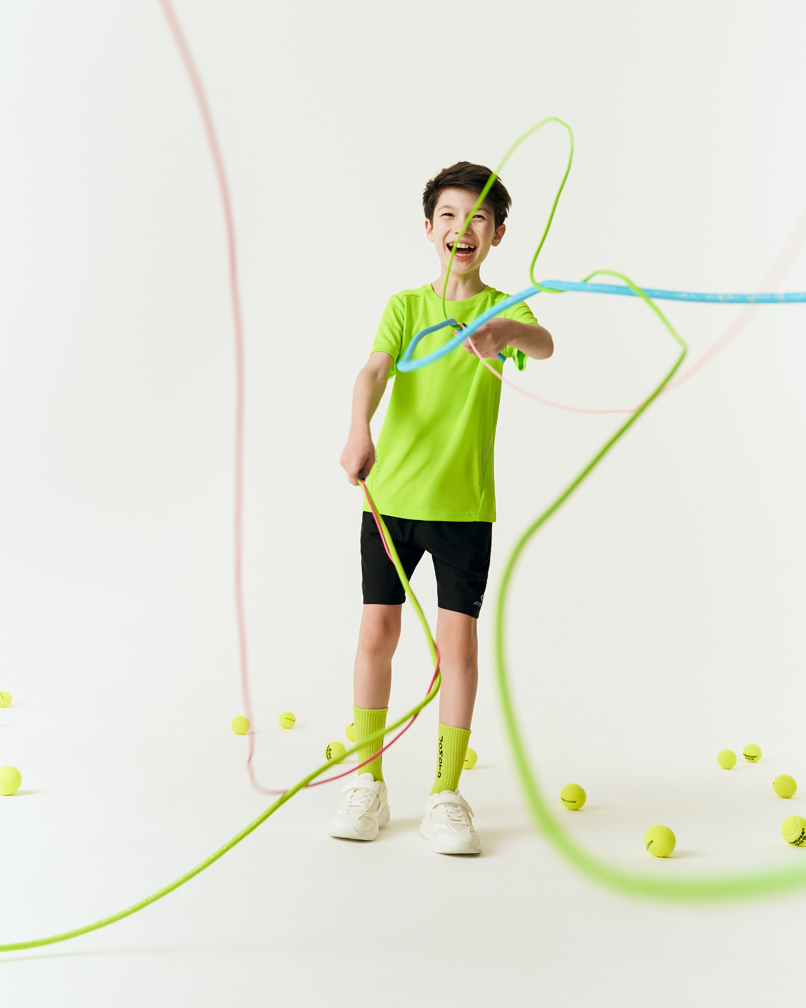 Футболка Jomoto S24JO5-J3tb-X4 - фото 6