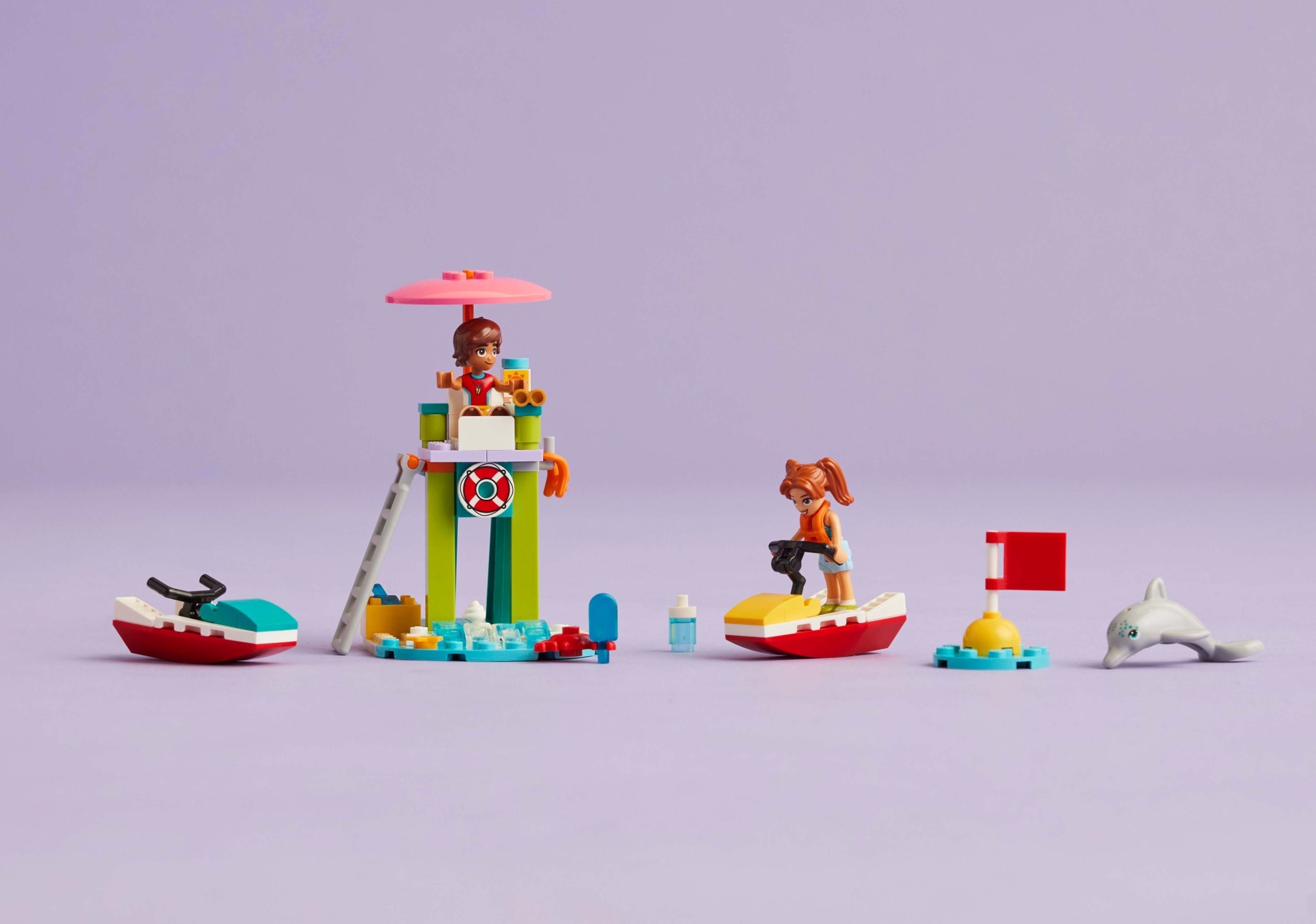 Конструктор LEGO Friends 42623 84 дет. - фото 3