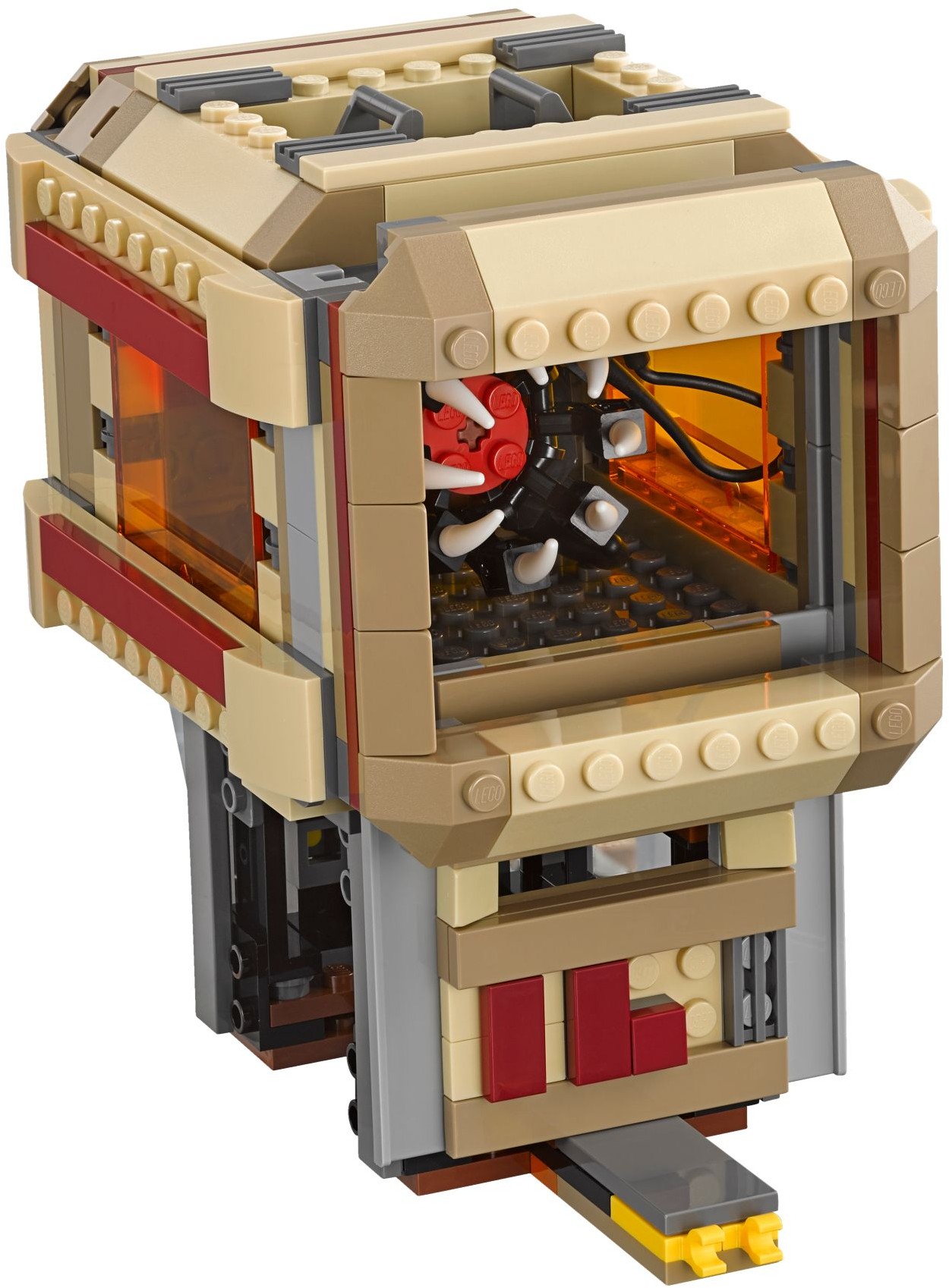 Конструктор LEGO Star Wars 75180 836 дет. - фото 6