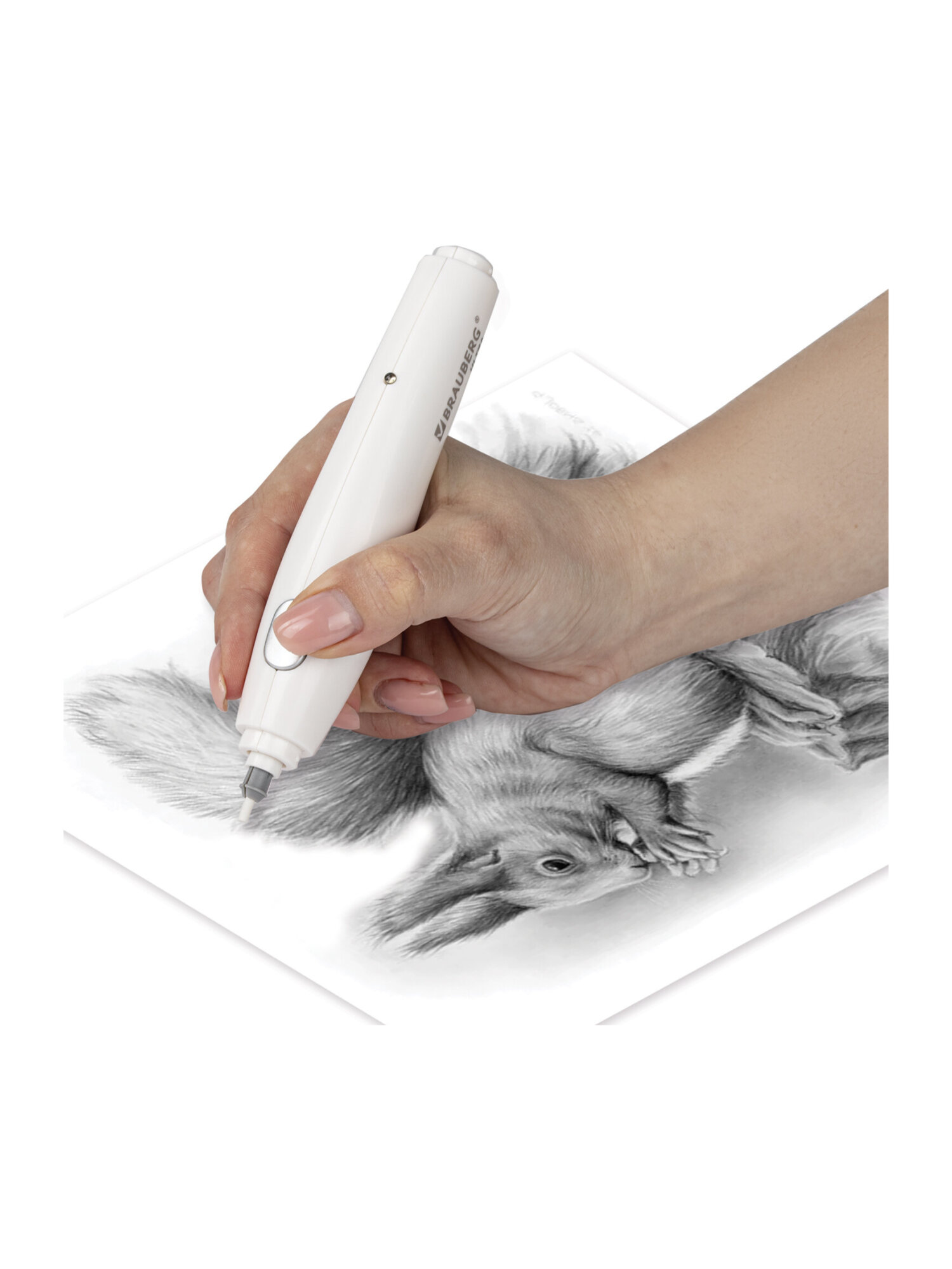 Ластик Brauberg - фото 15