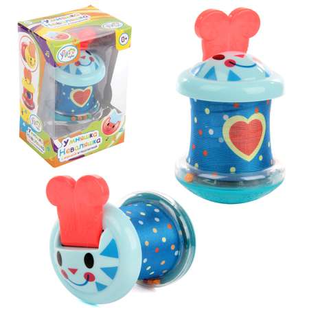 Игрушка УТИ ПУТИ погремушка