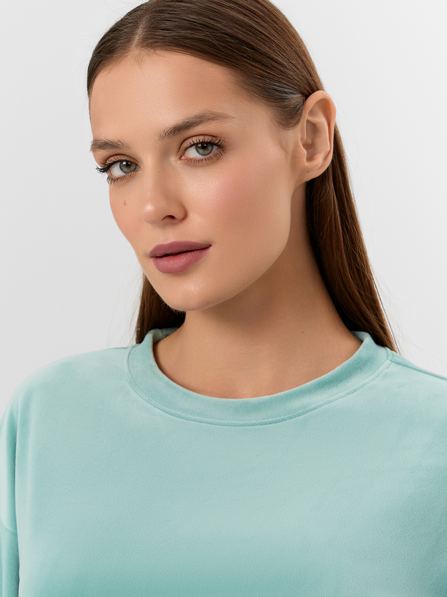 Пижама Mark Formelle (Марк Формэль) 592618/шалфей - фото 6