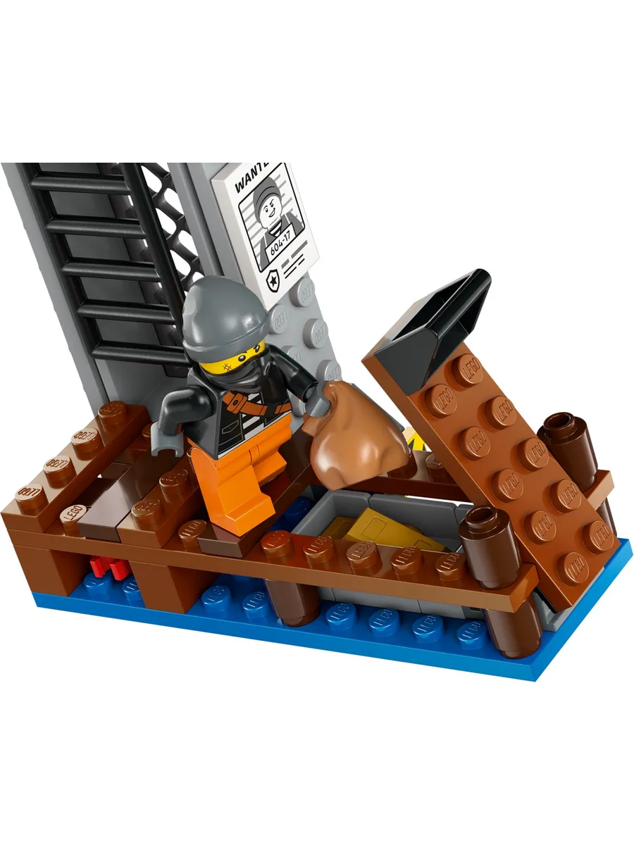 Конструктор LEGO City 311 дет. - фото 4