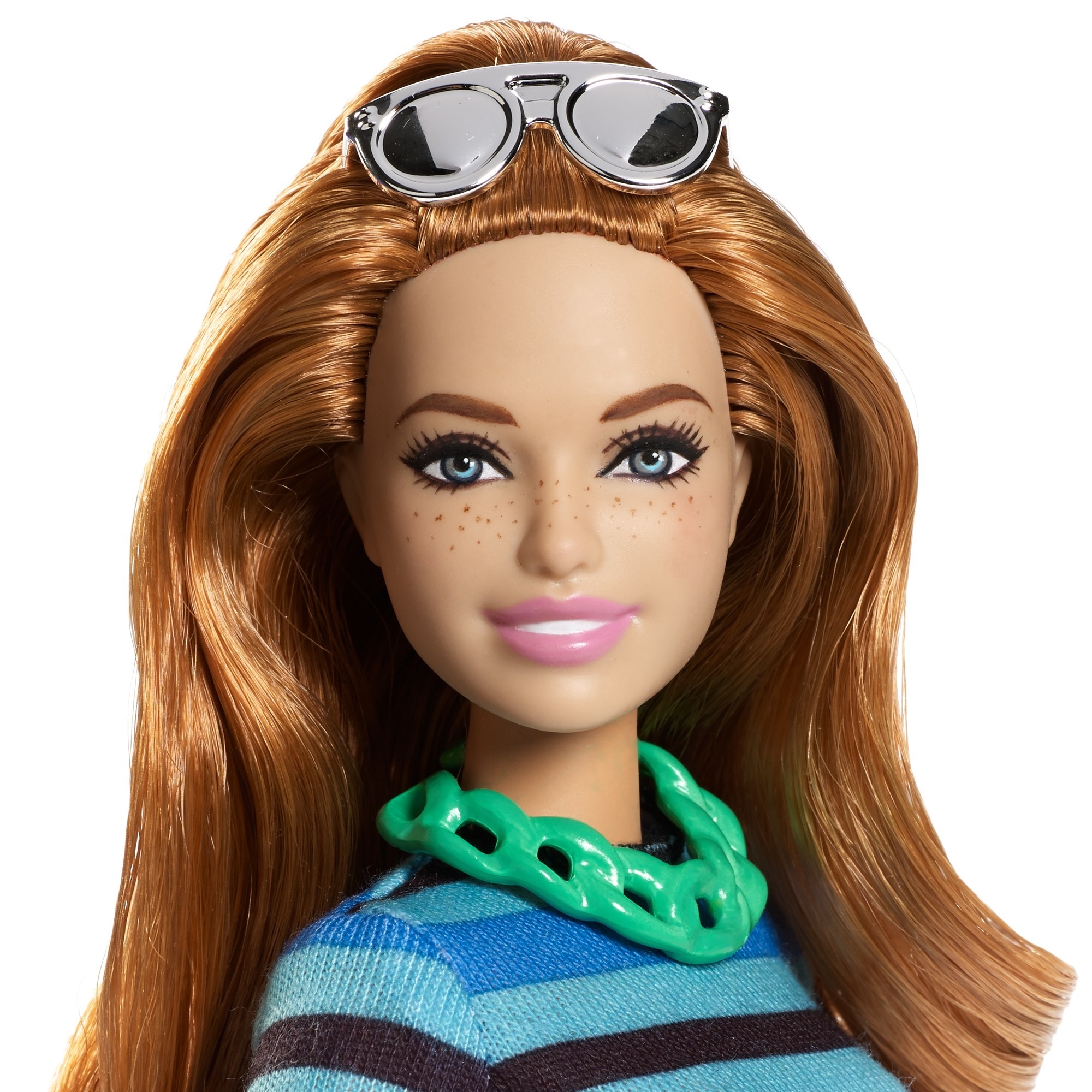 Кукла модельная Barbie Fashionistas FJF67/FJF69 - фото 3
