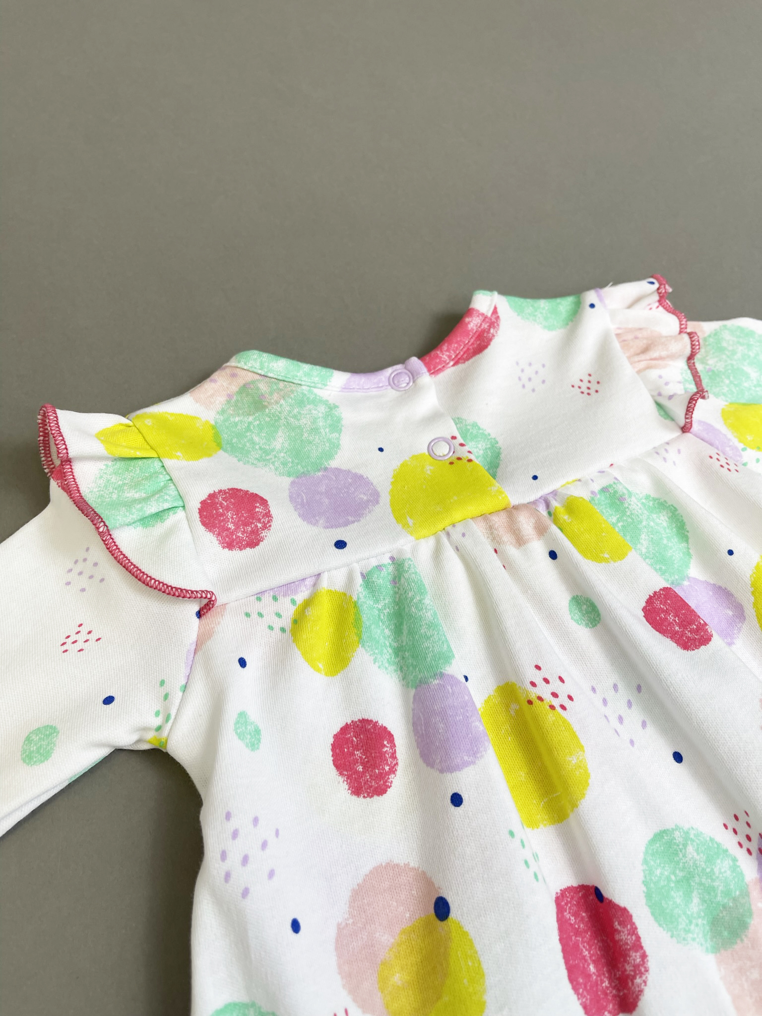 Боди-платье YOULALA ЦБ-00001043 - фото 5