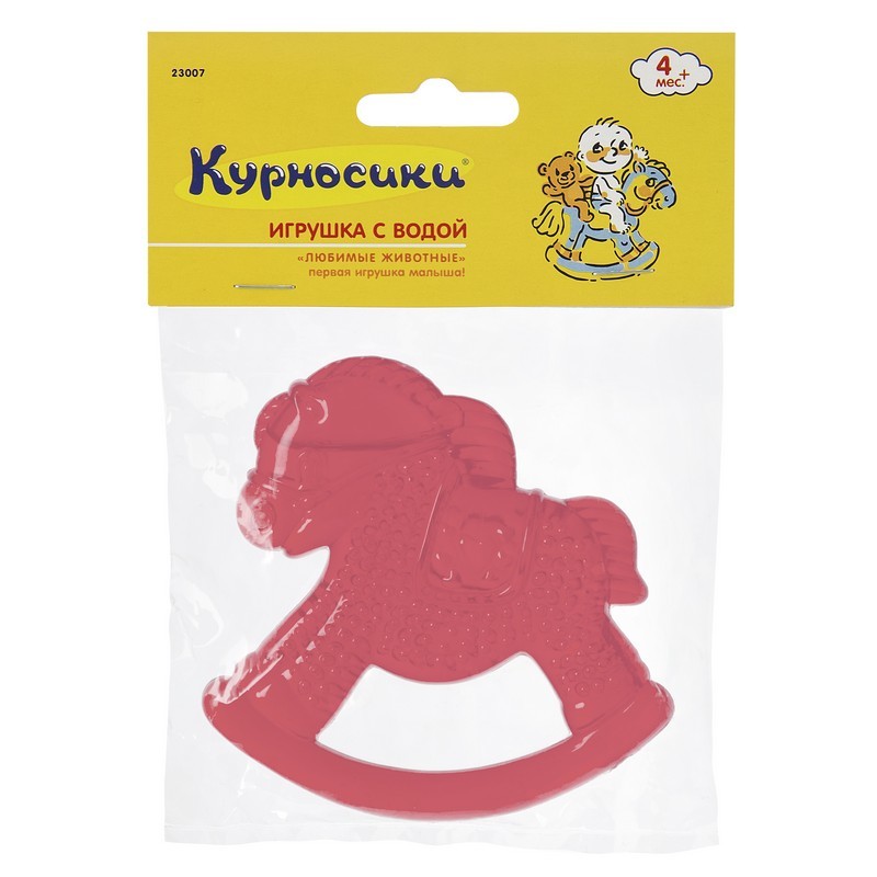 Прорезыватель Курносики в ассортименте - фото 7
