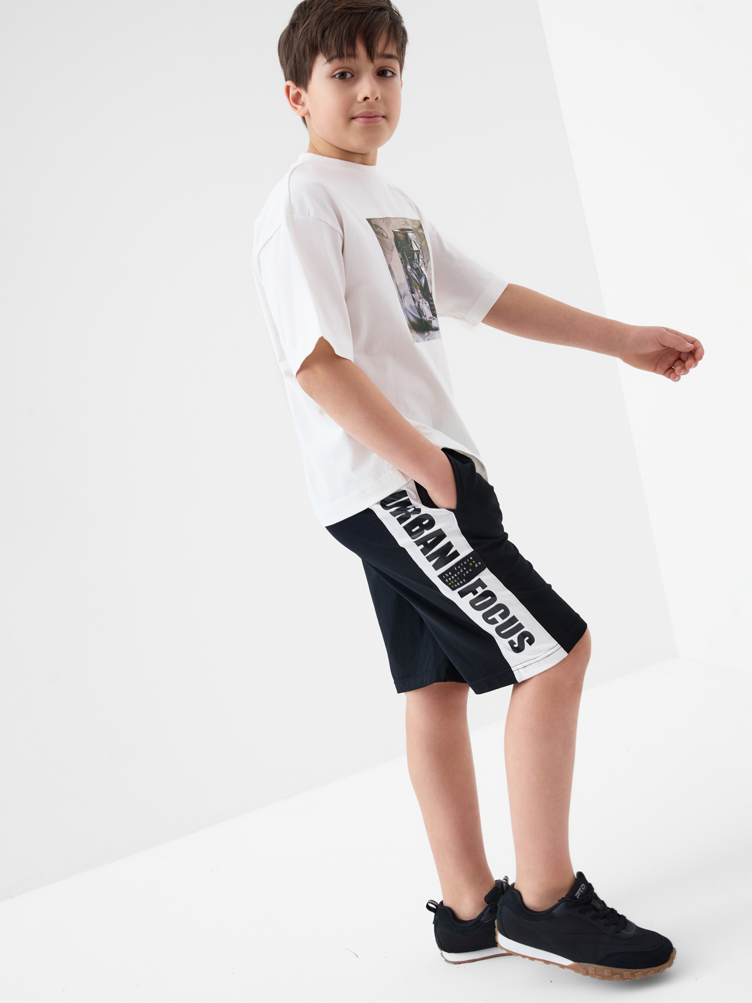 Шорты 2 шт PlayToday 12611237 - фото 6