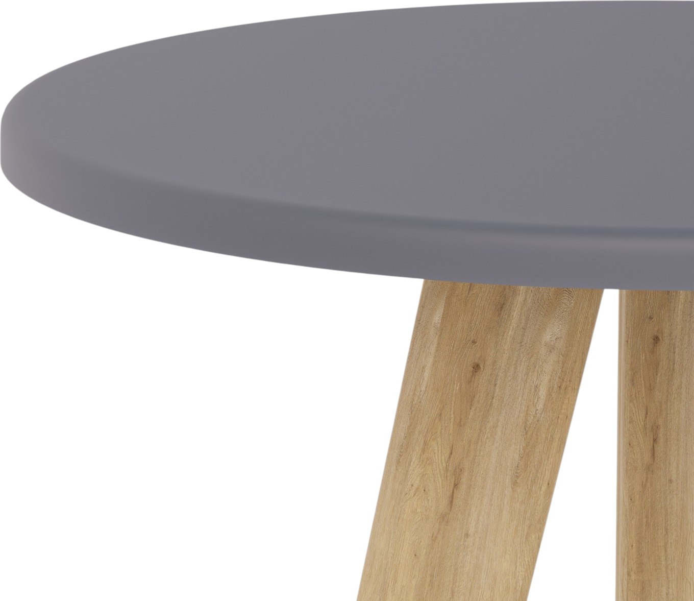 Стол журнальный SLINE Лиам Графит - фото 3