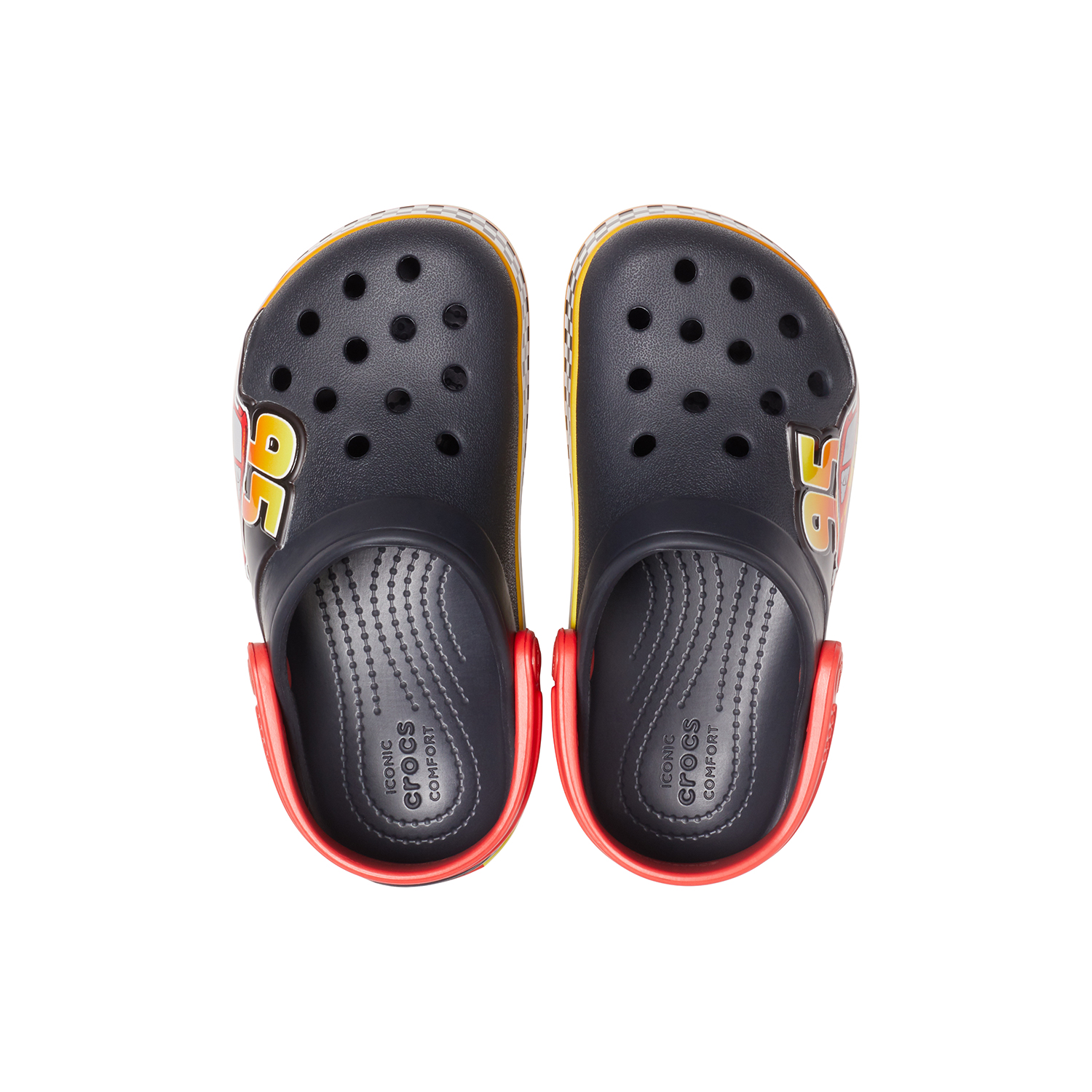 Сабо CROCS 206472-001 - фото 3