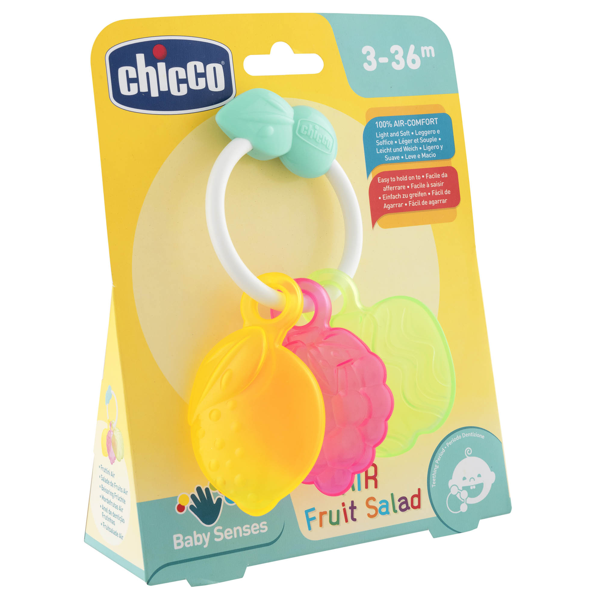 Игрушка Chicco погремушка - фото 4
